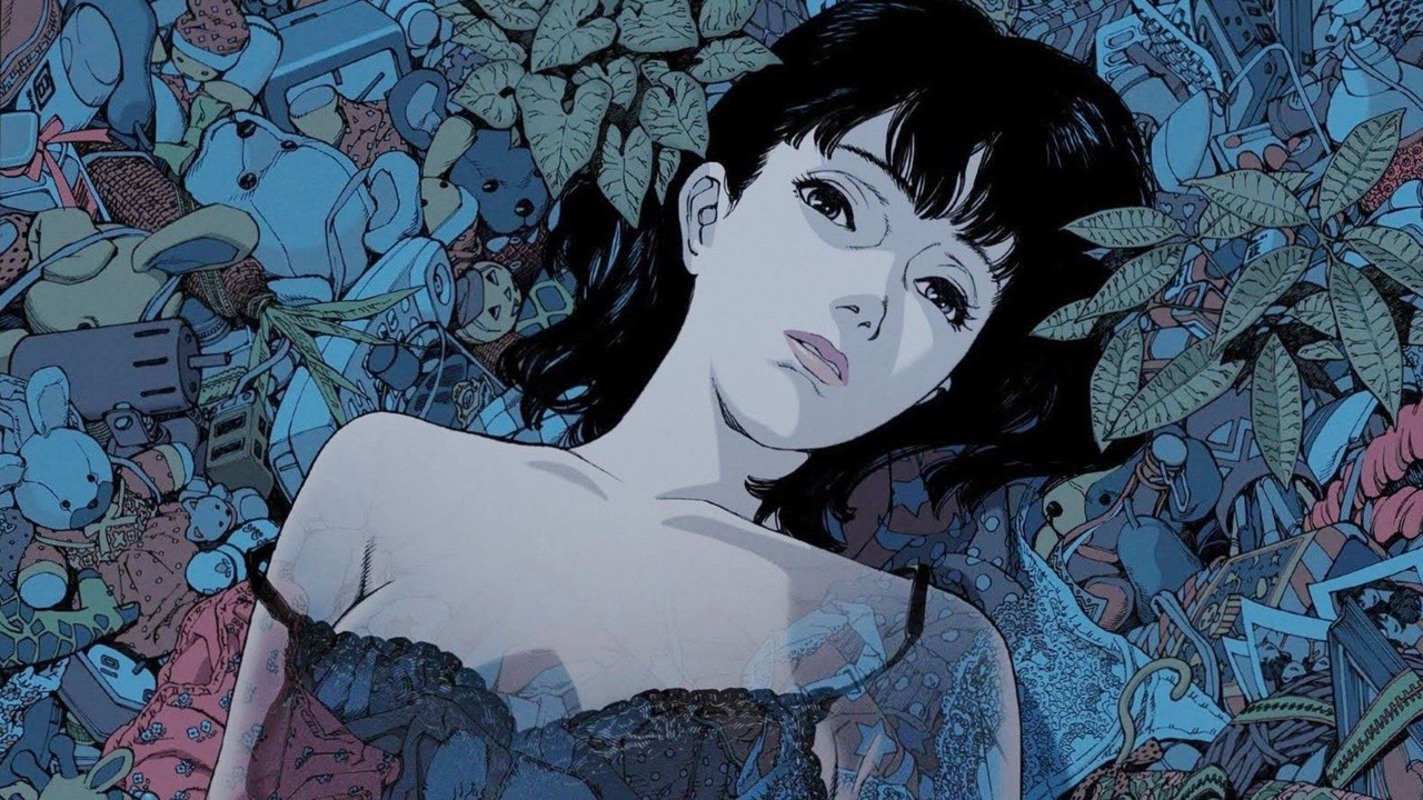 Perfect Blue x Evolution of Horror