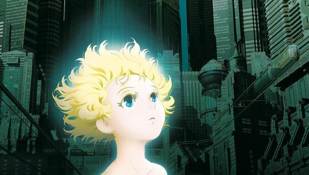 Osamu Tezuka's Metropolis