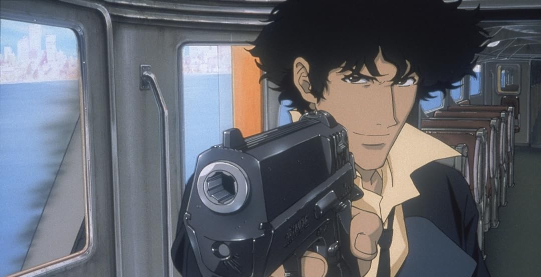 Cowboy Bebop: The Movie