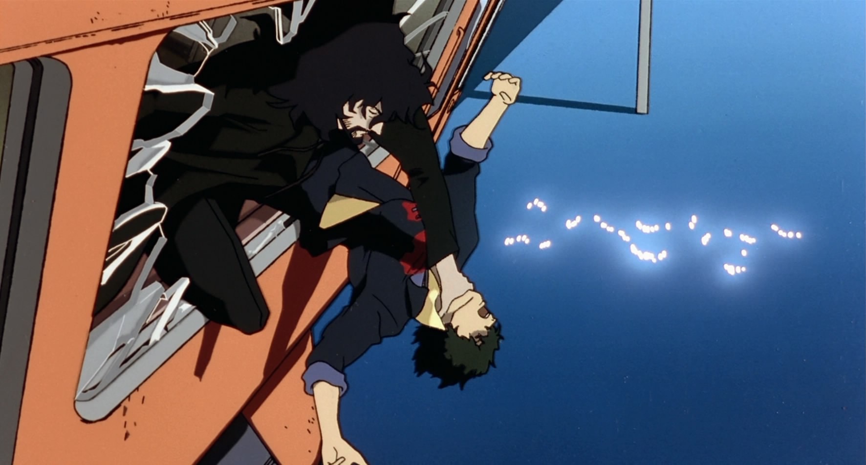 Cowboy Bebop: The Movie