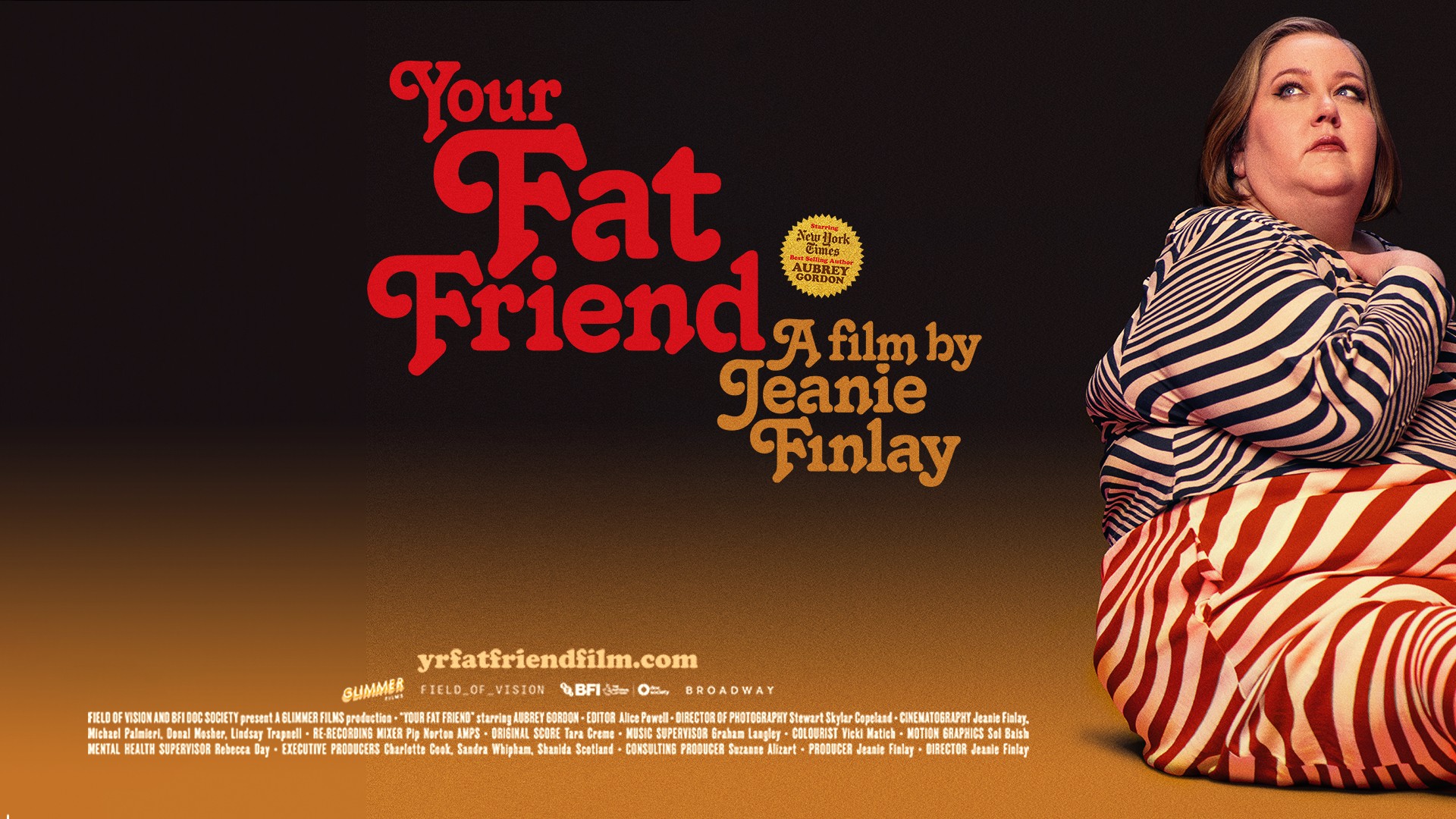 Your Fat Friend W' Recorded Q&A