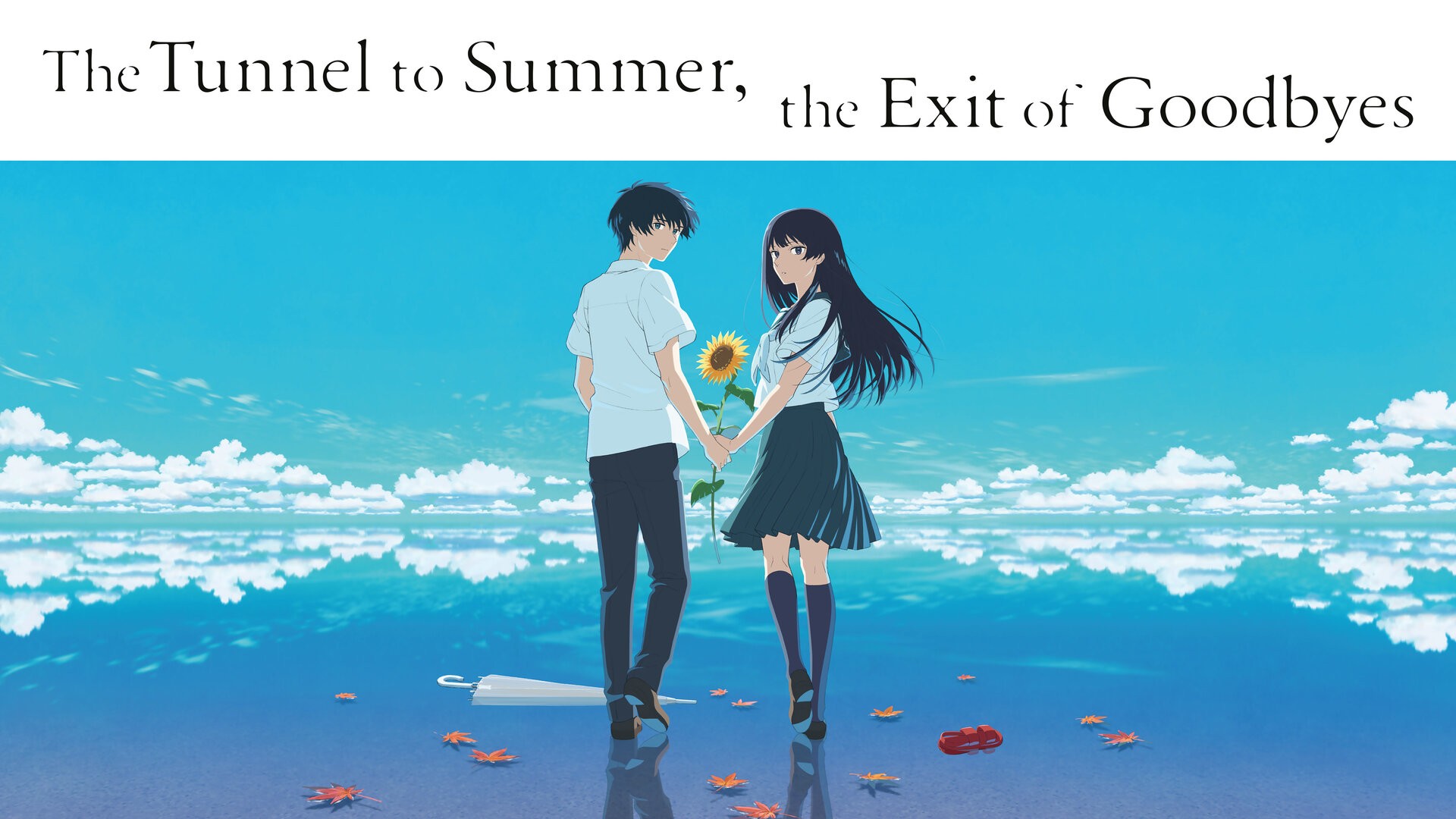 The Tunnel To Summer: The Exit Of Goodbyes