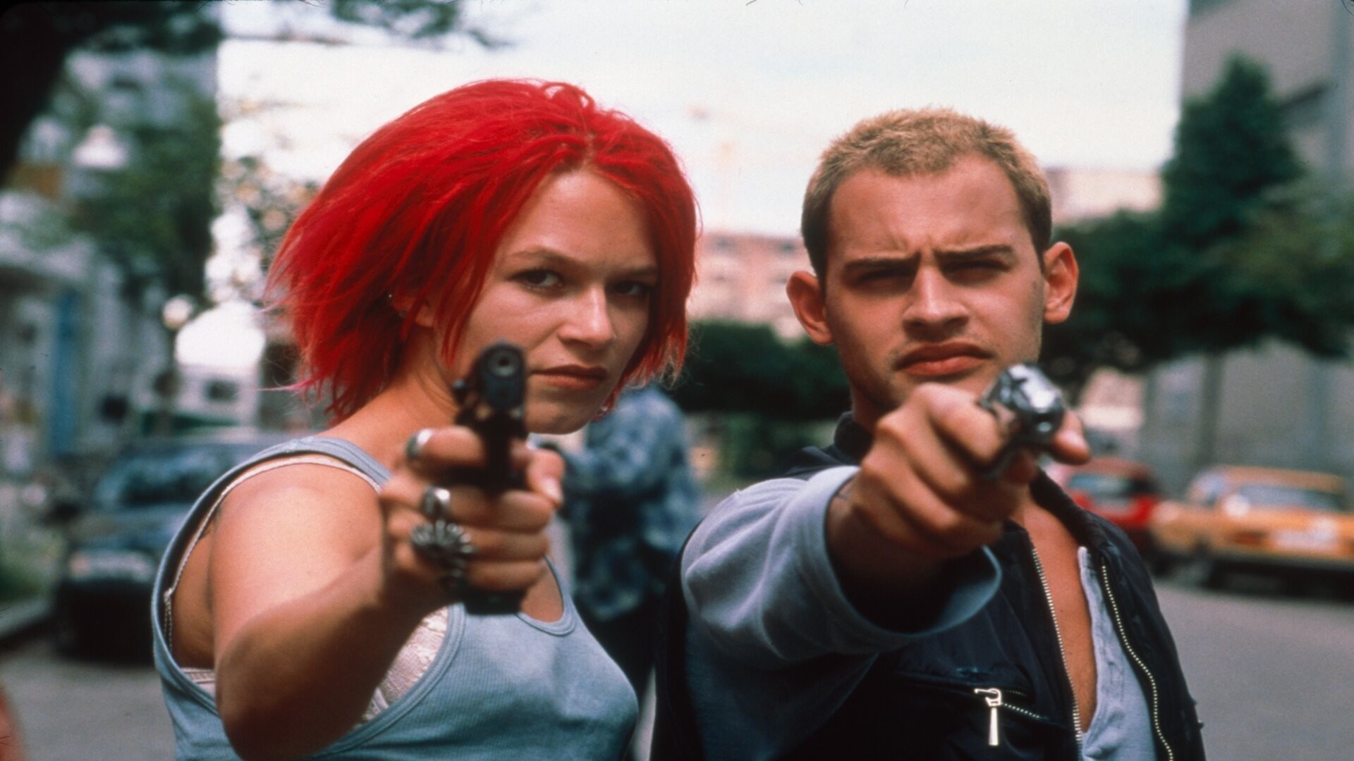 Run Lola Run