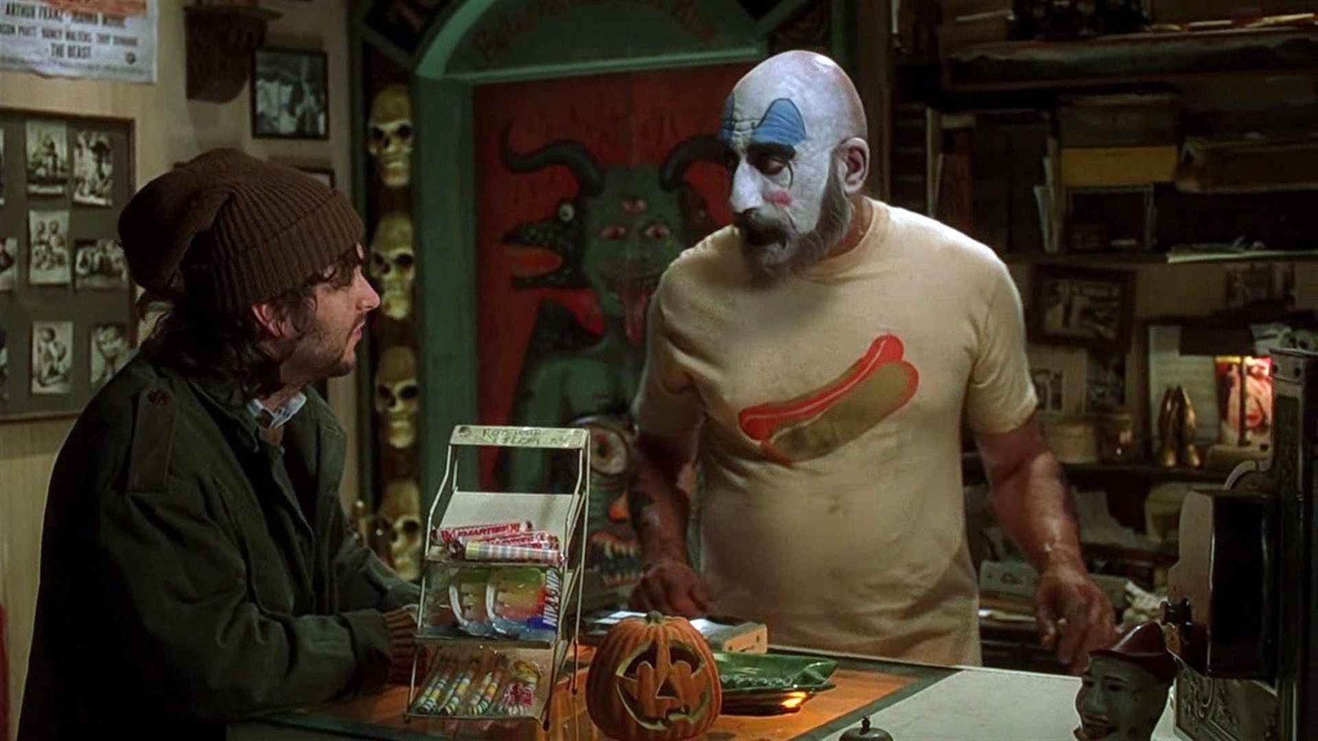 House Of 1000 Corpses