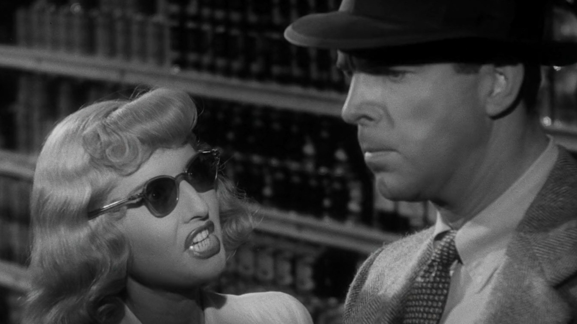 Double Indemnity (1944)