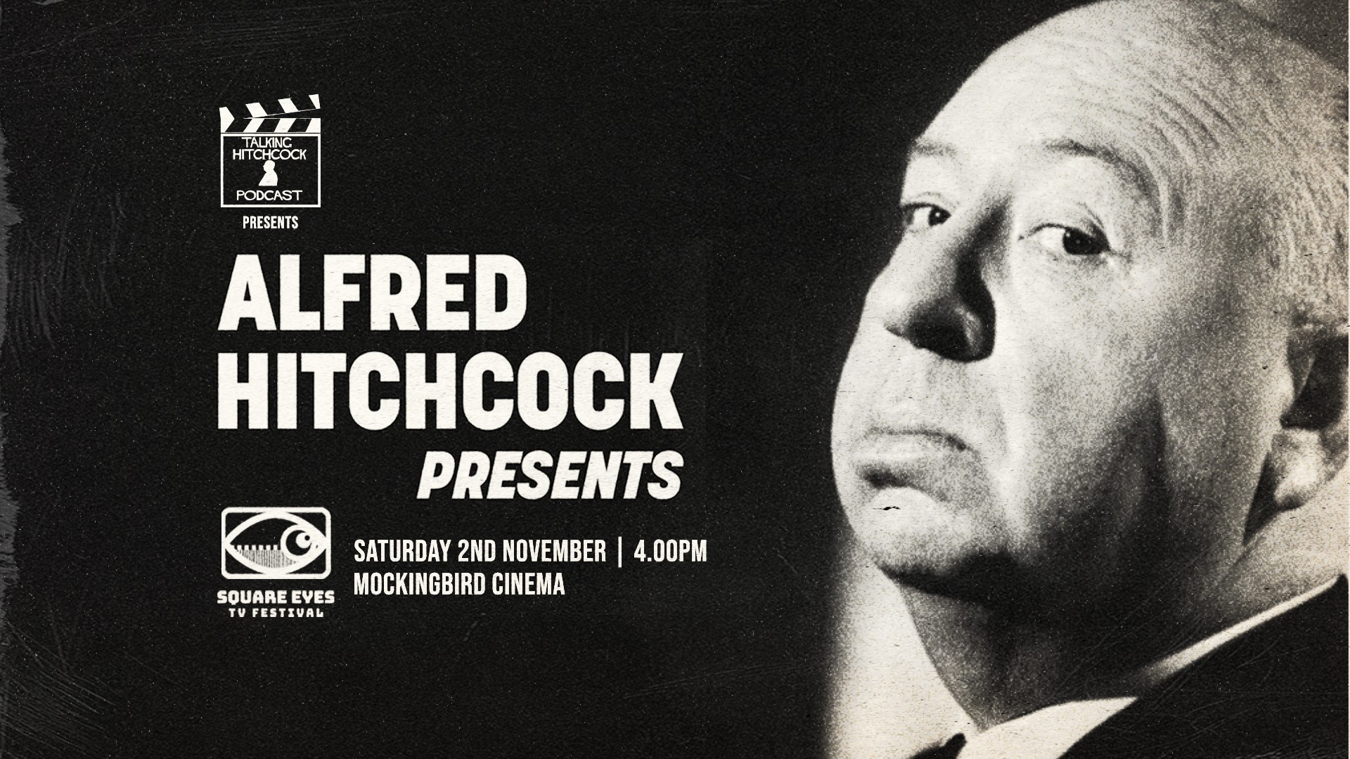 Talking Hitchcock Podcast Presents - Alfred Hitchcock Presents