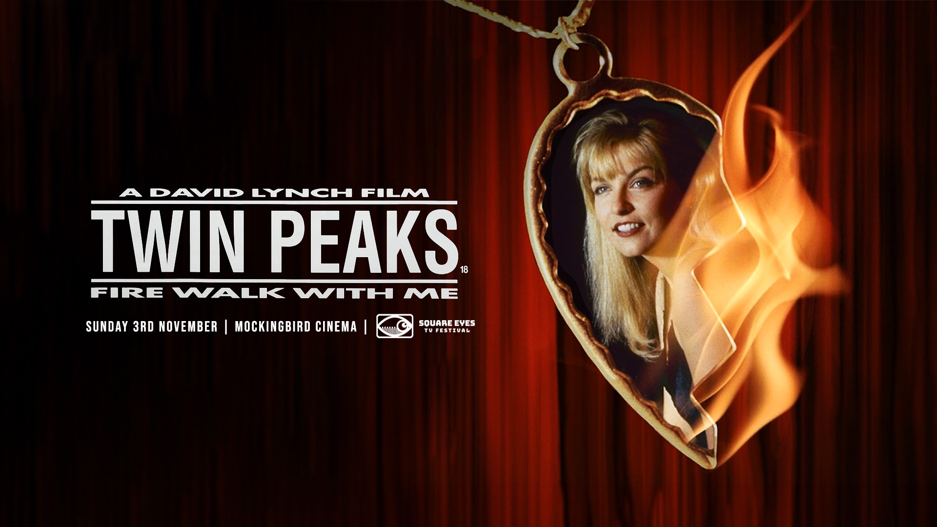 Twin Peaks: Fire Walk With Me