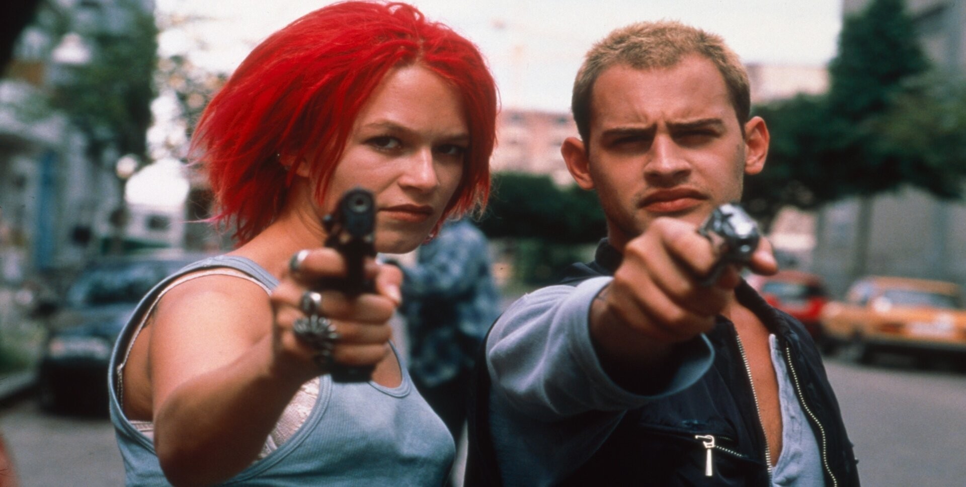 Run Lola Run