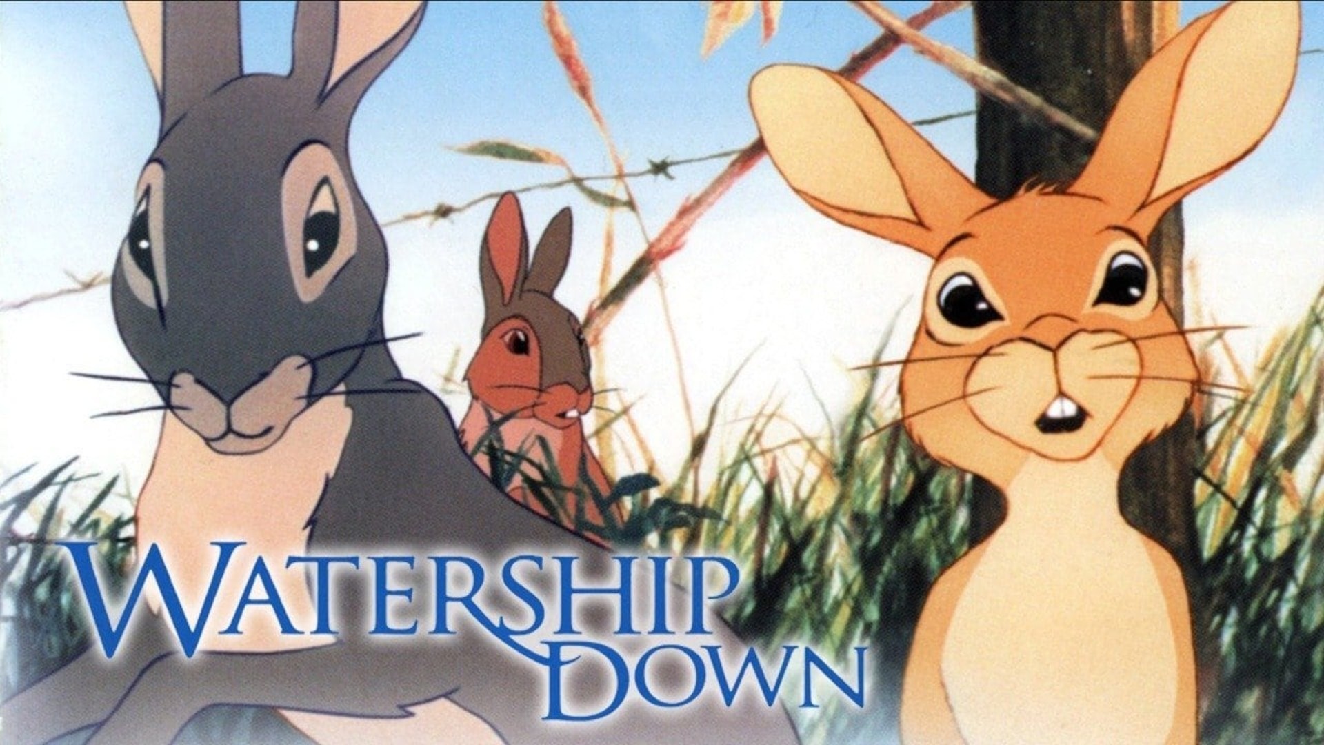 Watership Down 4K Restoration 