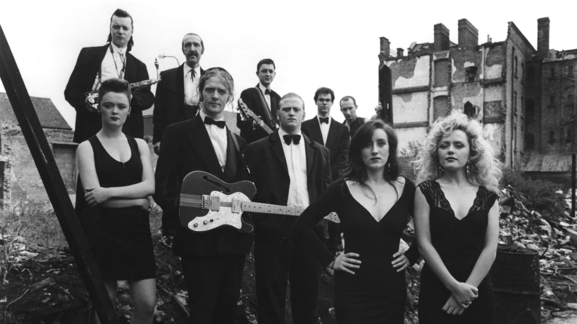 The Commitments - A Celebration Of The Irish Saviours Of Soul