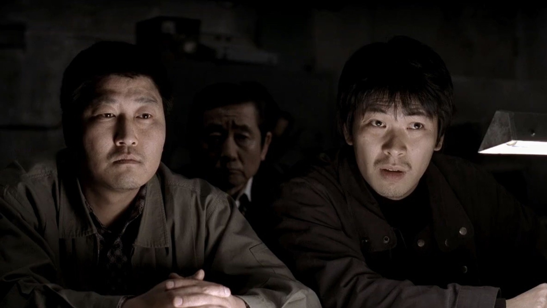 Memories Of Murder