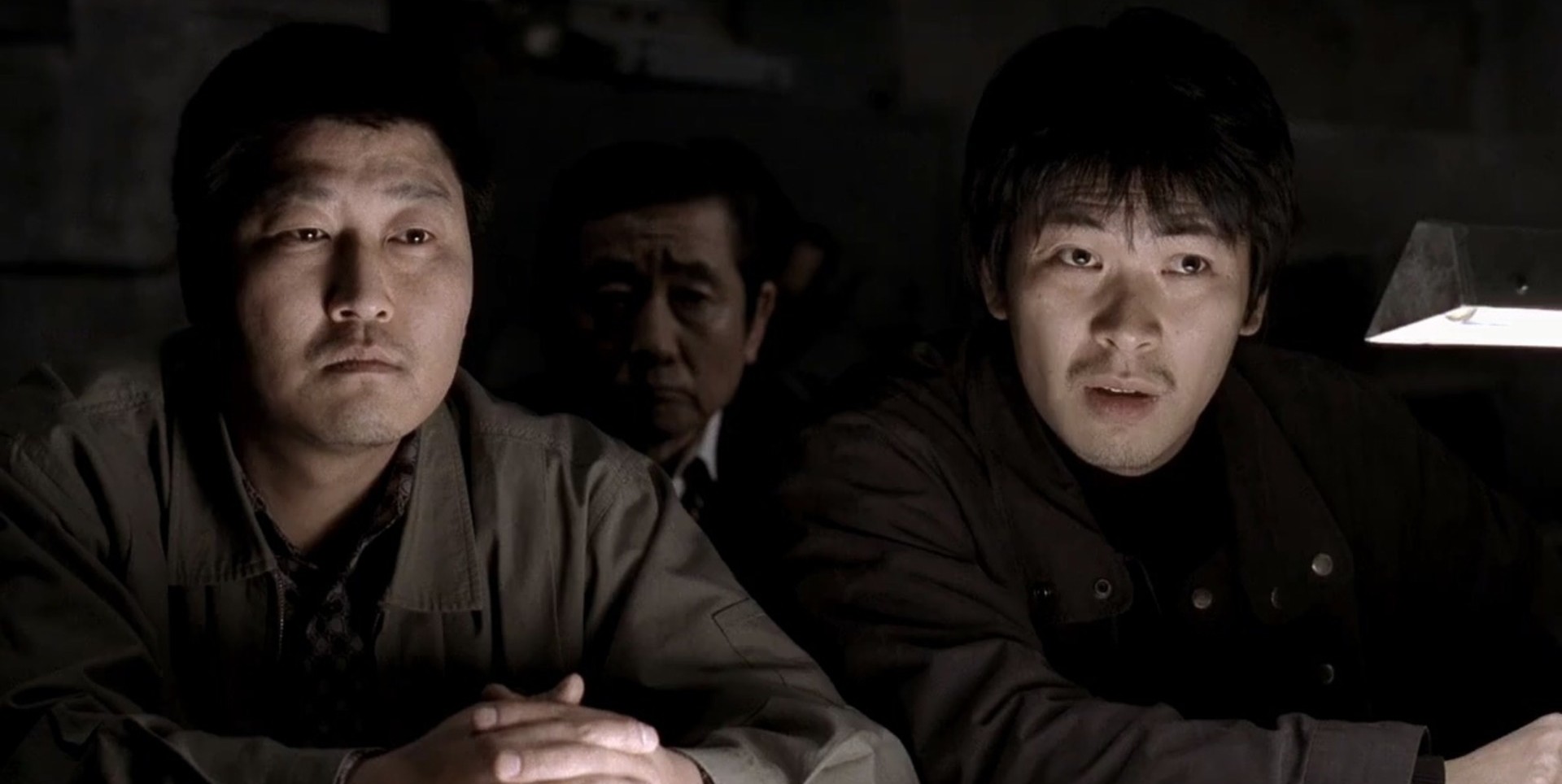 Memories Of Murder