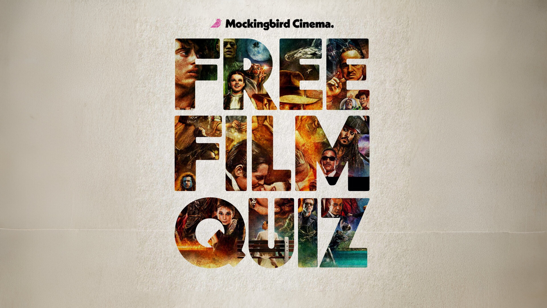 Free Monthly Film Quiz