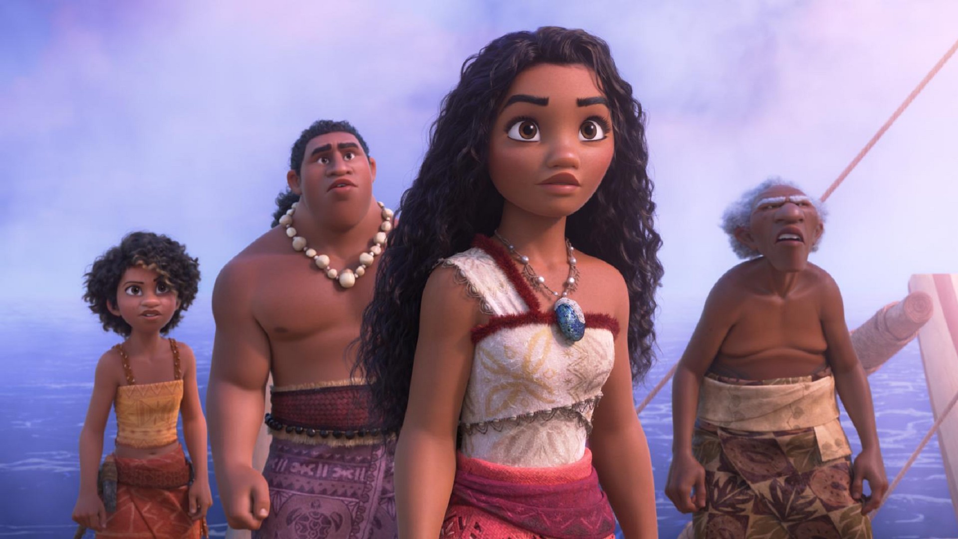 Moana 2