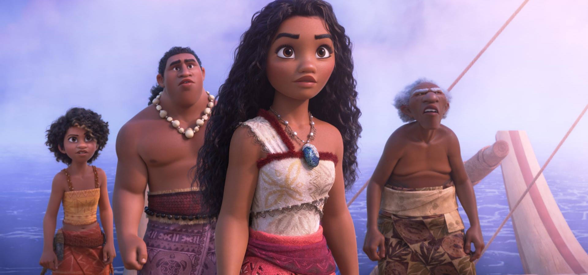 Moana 2