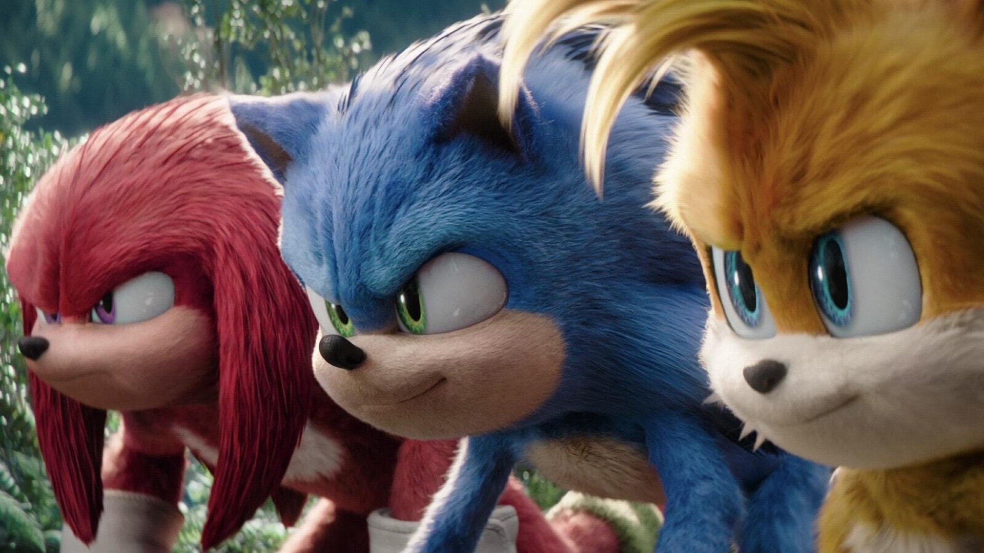 Sonic The Hedgehog 3