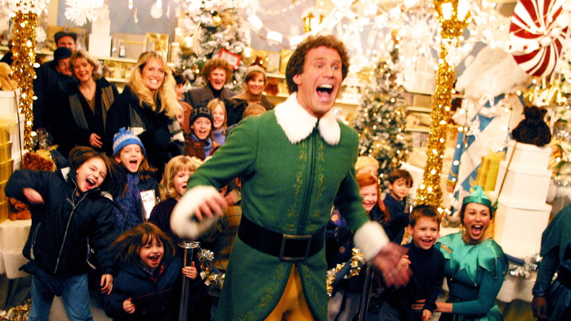 Elf With Wine