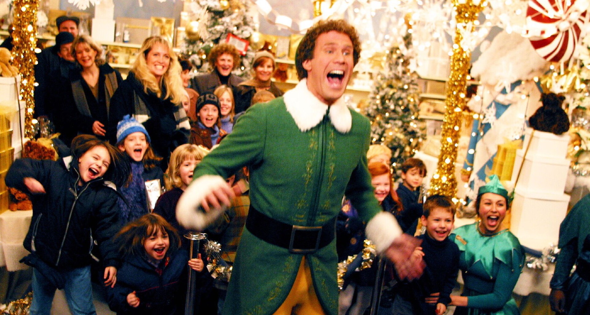 Elf With Wine