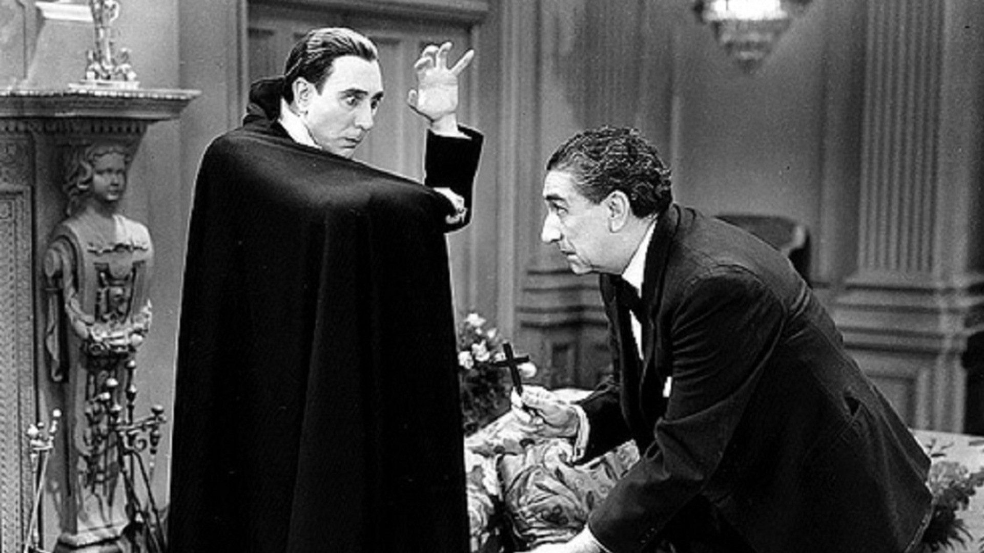 Dracula (1931) With Wine