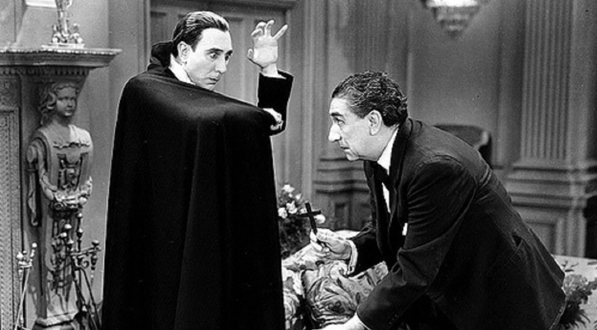 Dracula (1931) With Wine