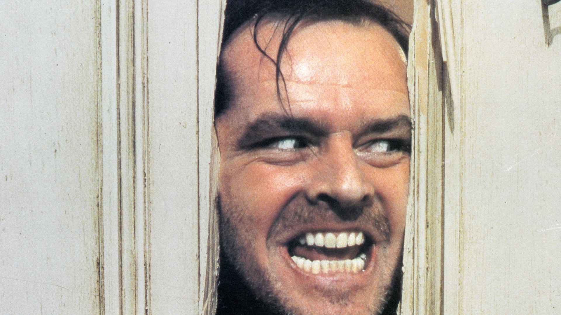 The Shining With Wine