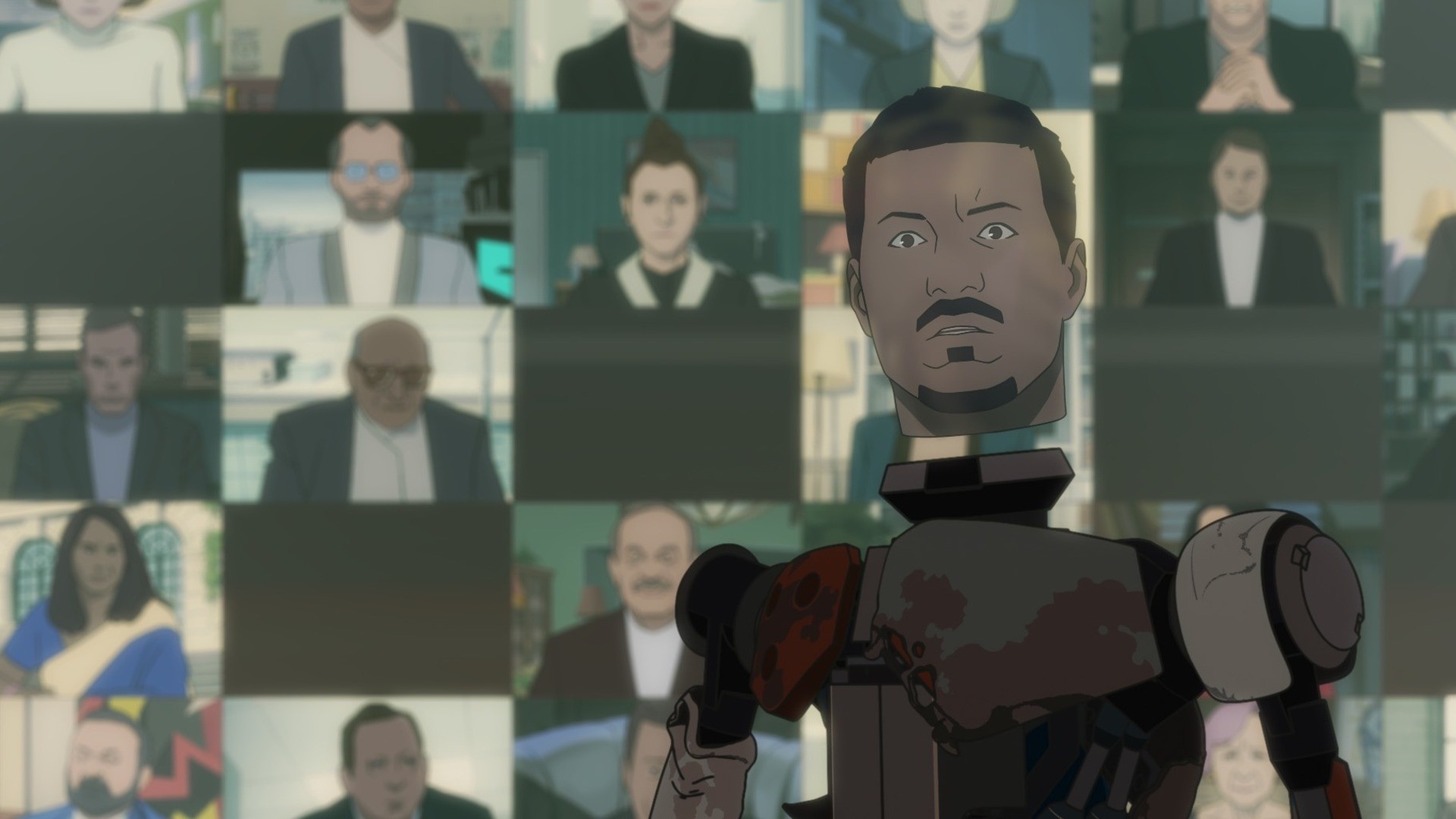 Mars Express With Live Q&amp;A with Director Jérémie Périn