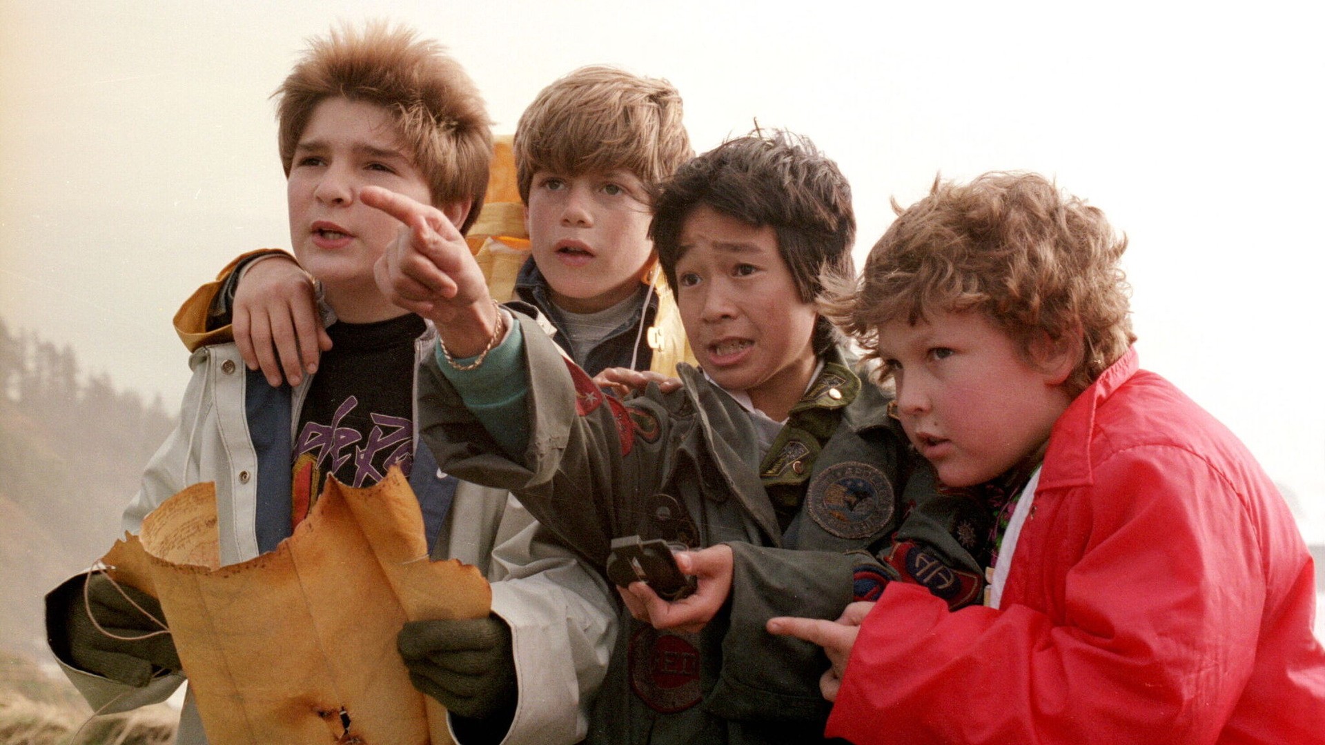 Gardens Cinema: The Goonies