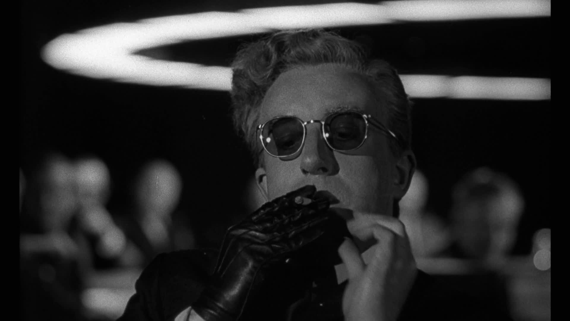 Dr Strangelove