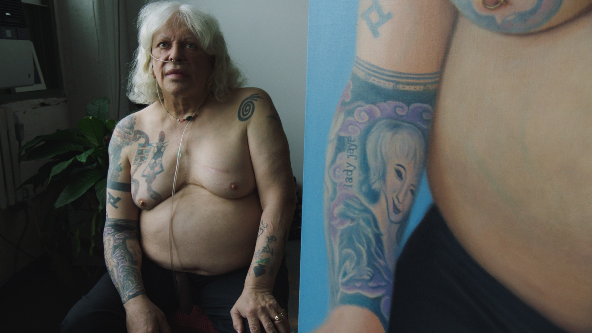 S/HE IS STILL HER/E: GENESIS P-ORRIDGE
