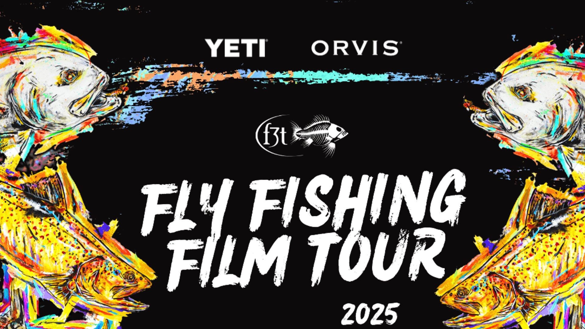 Fly Fishing Film Tour