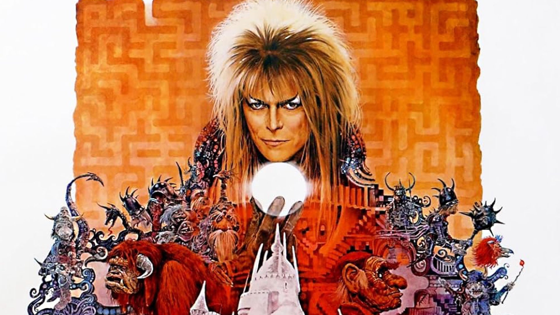 Late Night Labyrinth Sing-a-long