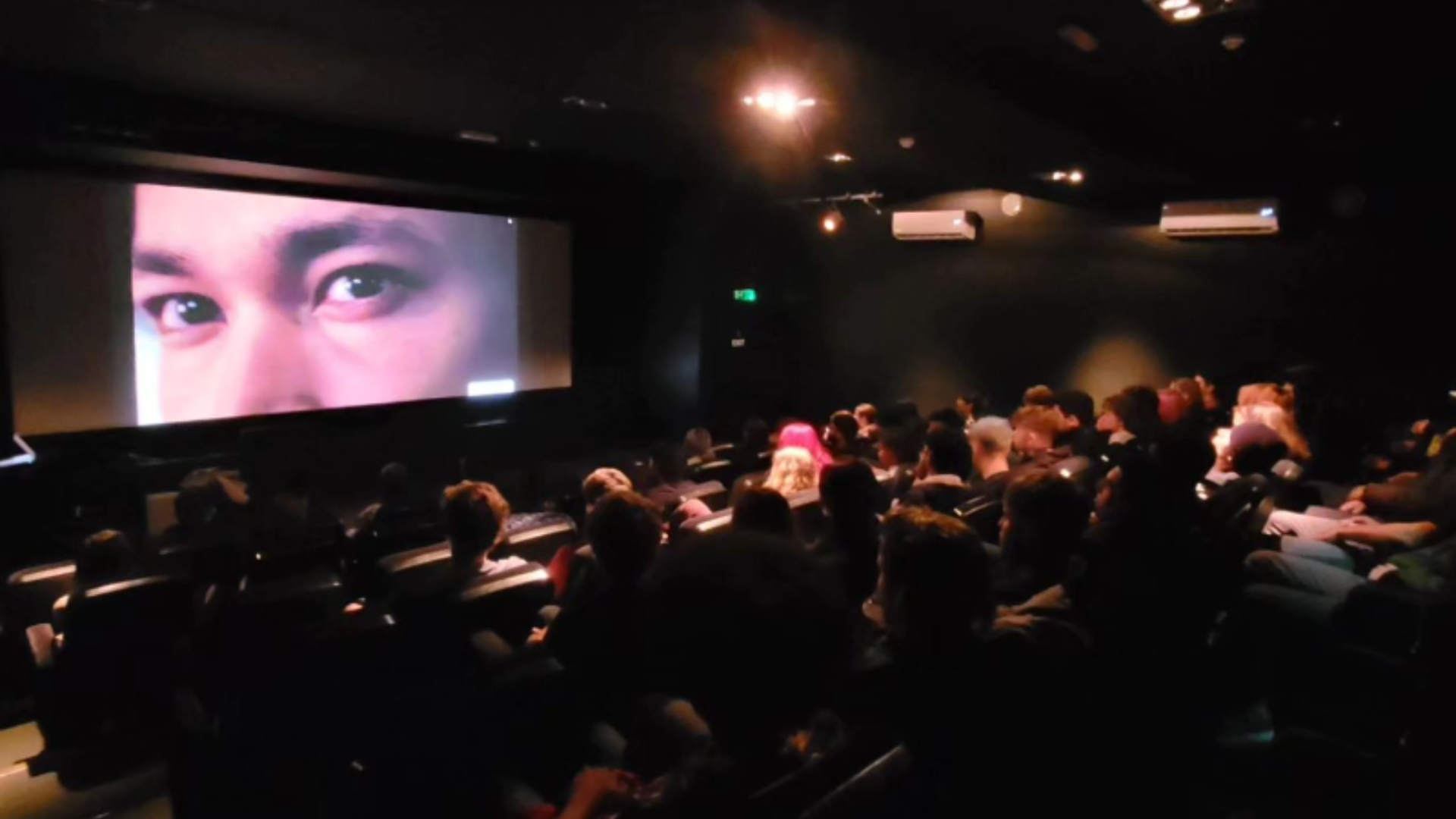 Emerging Filmmakers Short Film Block