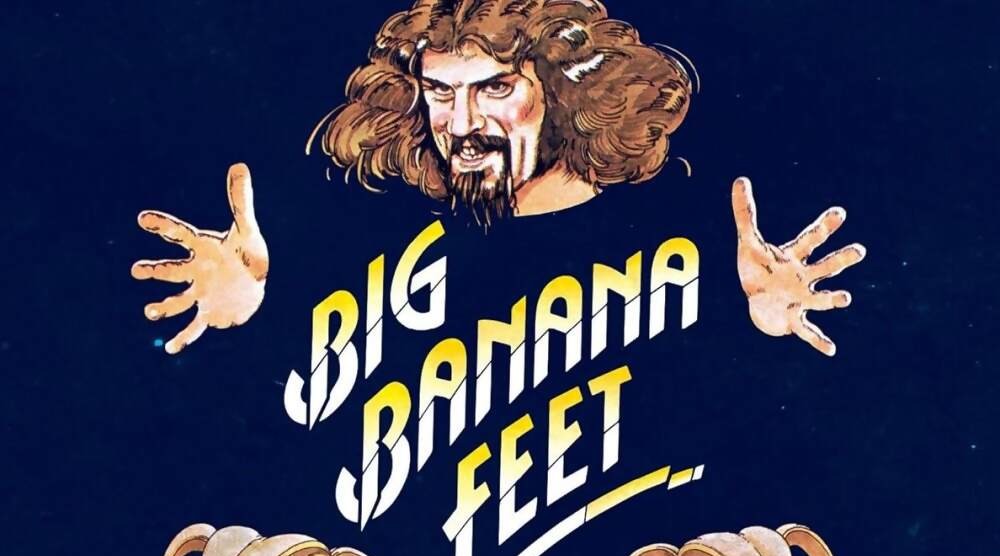 Billy Connolly Big Banana Feet