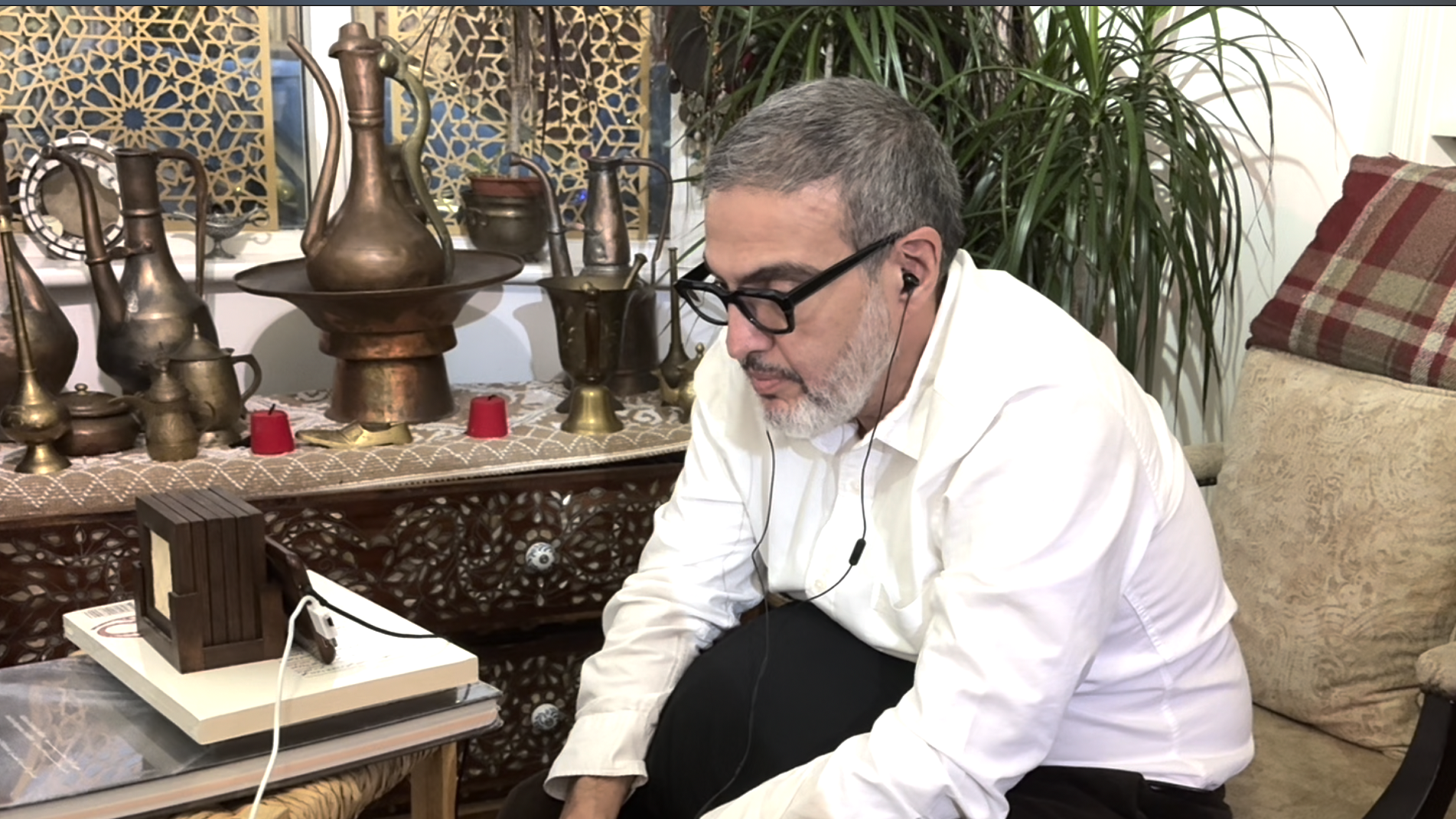 SAFAR + Falasteen On Film Present: A State Of Passion