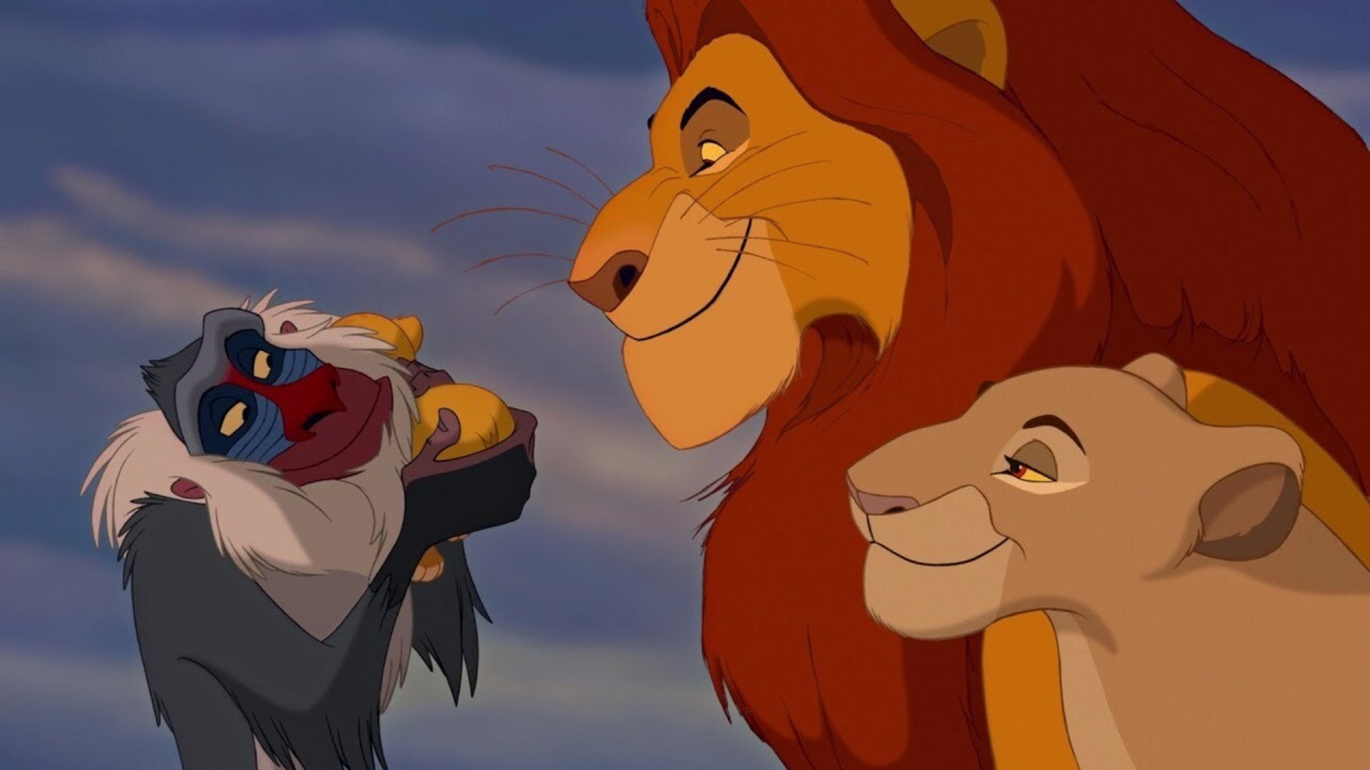 Rowheath Outdoor Cinema - The Lion King (1994) 