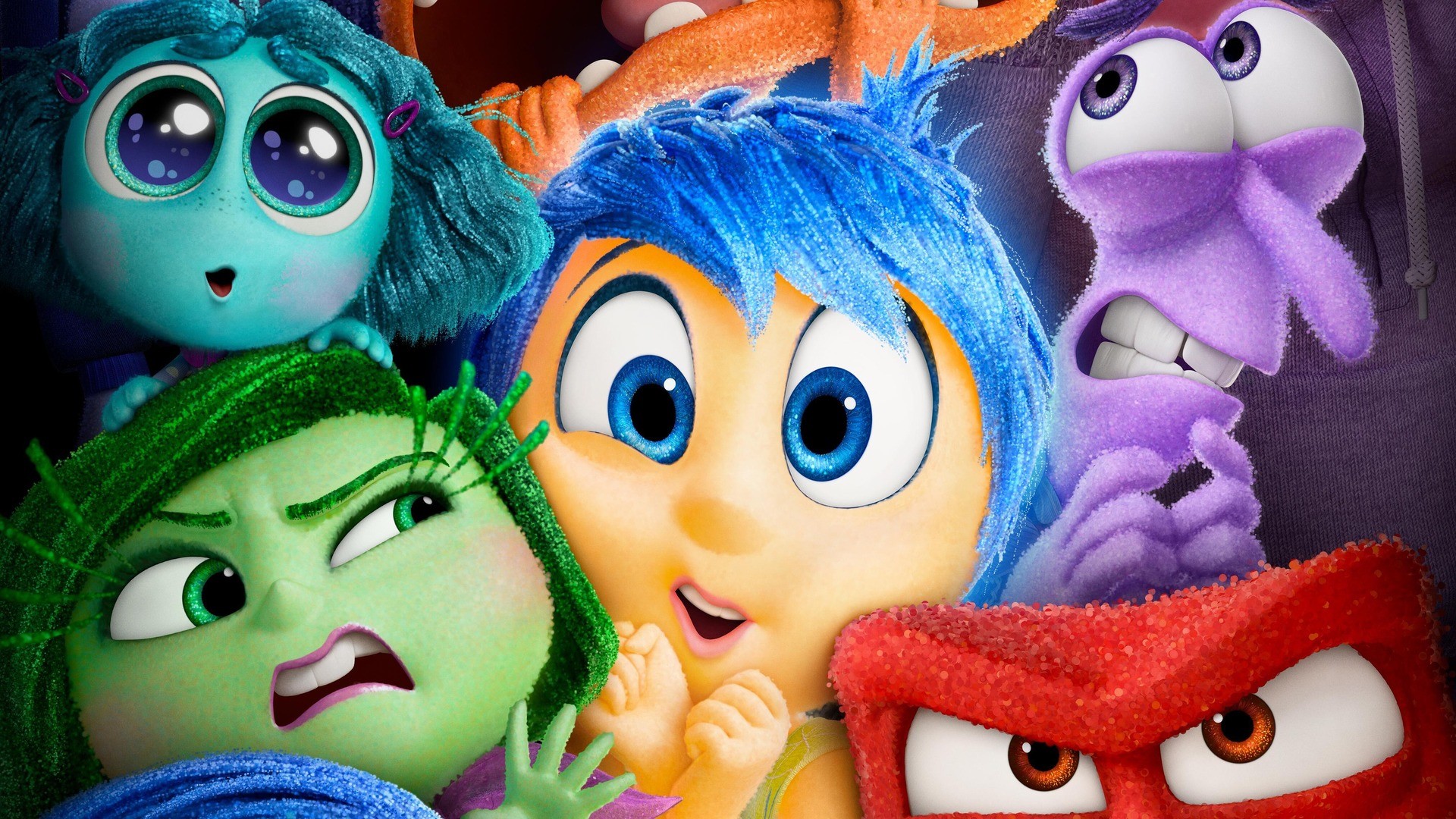 Rowheath Outdoor Cinema - Inside Out 2 