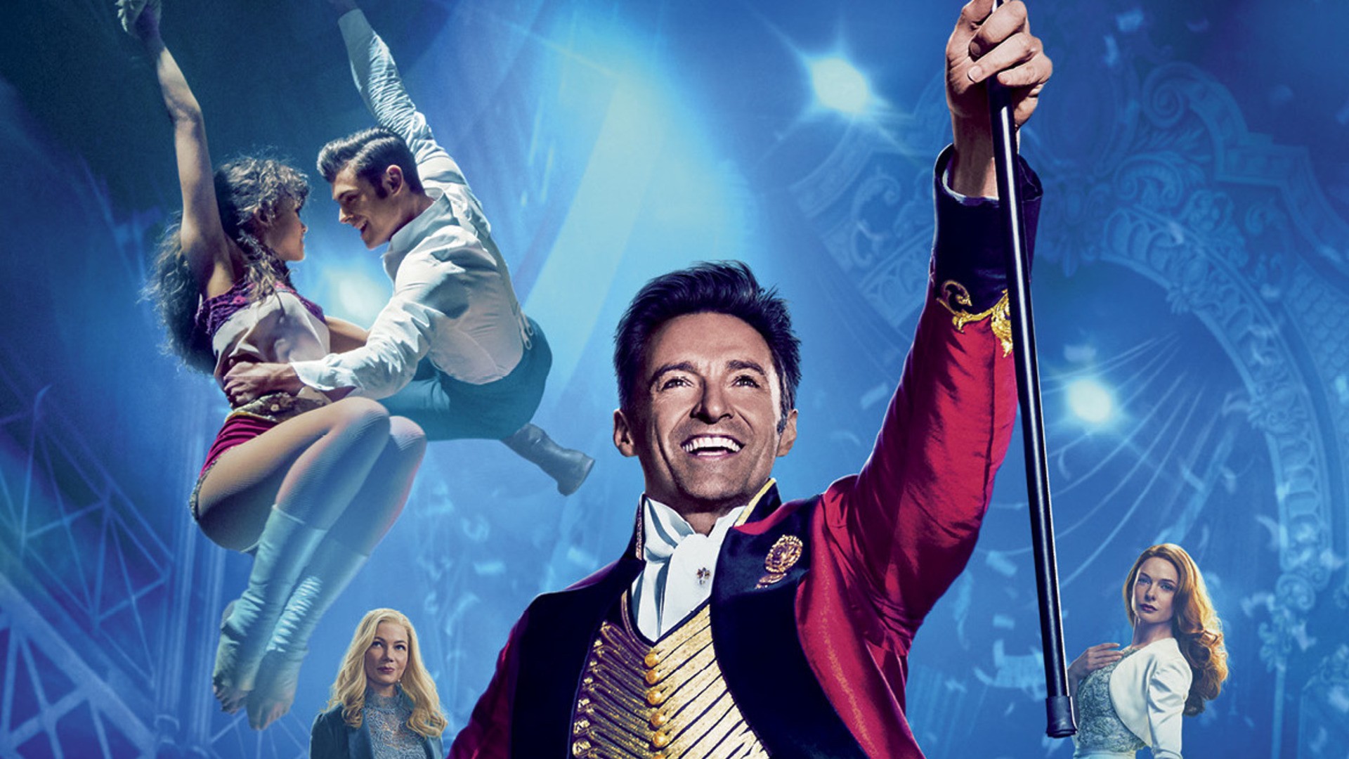 Rowheath Outdoor Cinema - The Greatest Showman