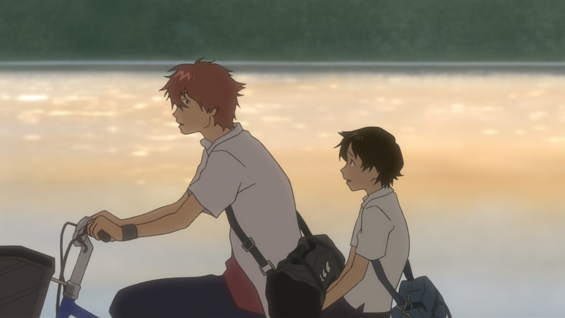 The Girl Who Leapt Through Time