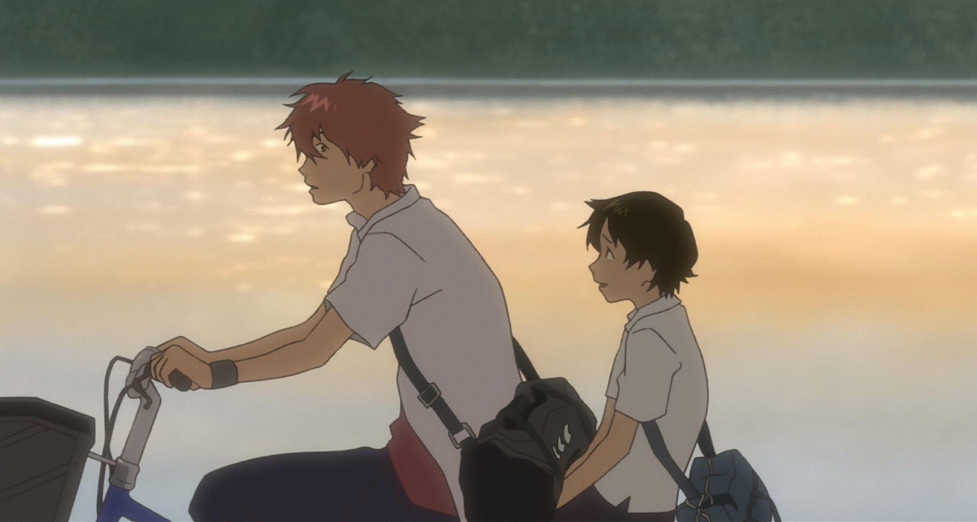 The Girl Who Leapt Through Time