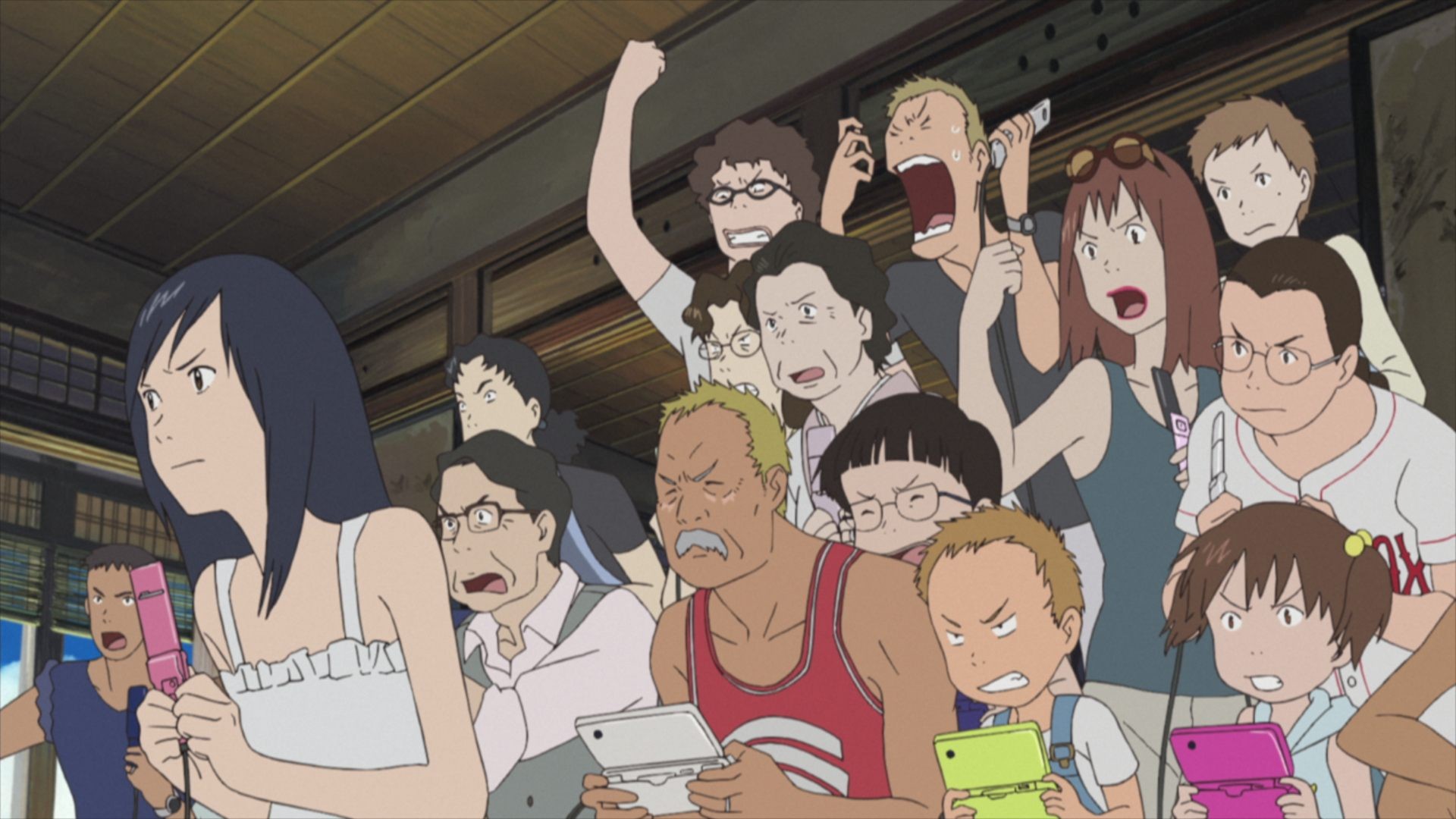 Summer Wars