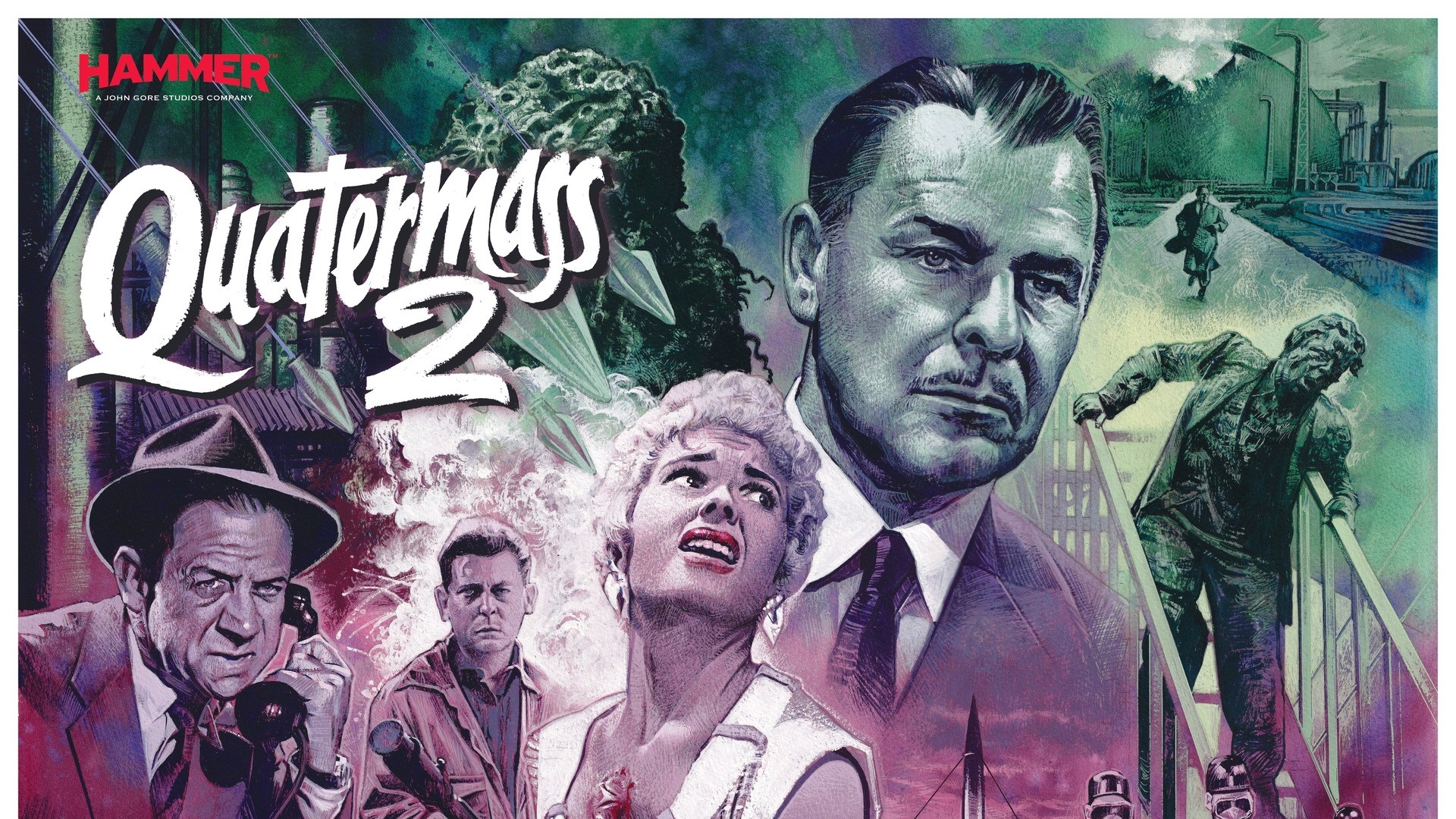Quatermass 2