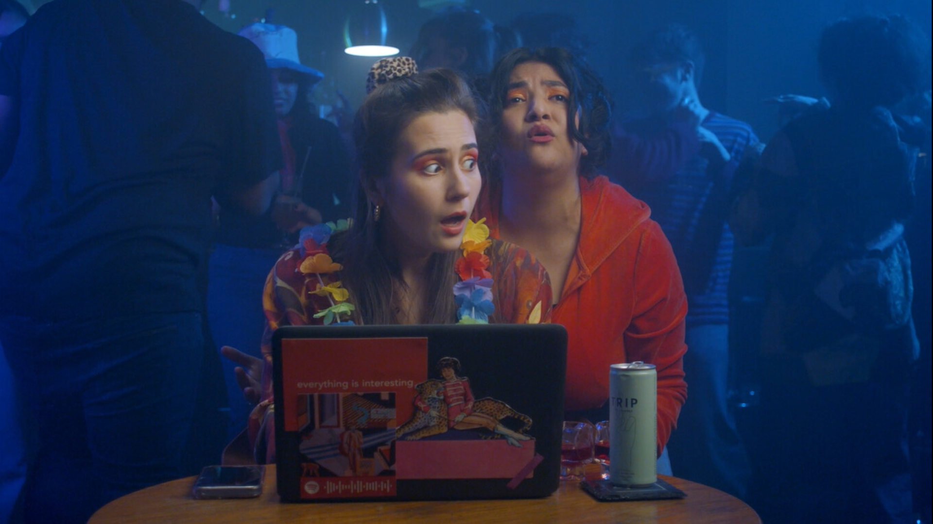 Comedy Shorts Screening Block