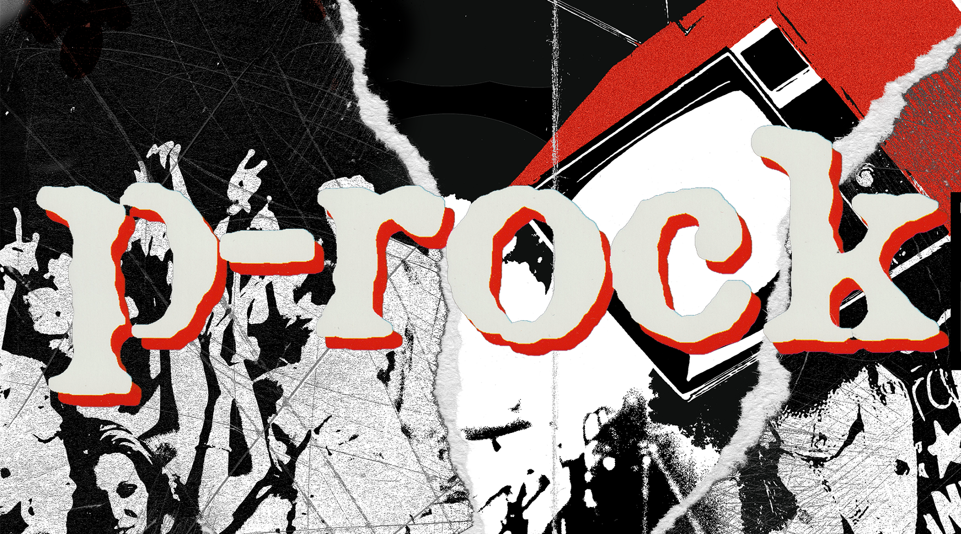 P-Rock The Doc