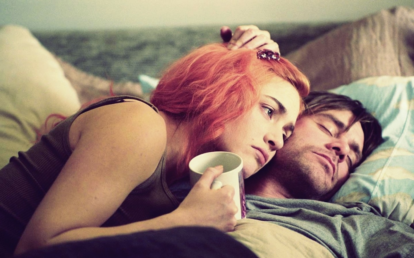 Eternal Sunshine of the Spotless Mind