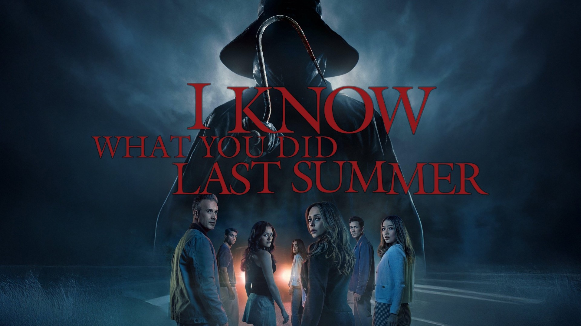 I Know What You Did Last Summer