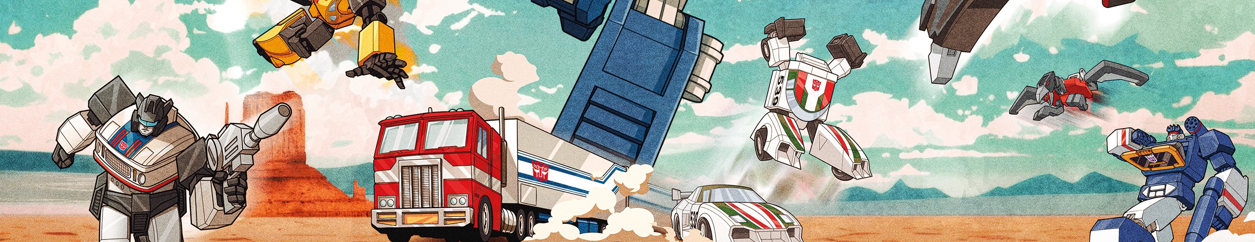 Transformers: 40th Anniversary Event