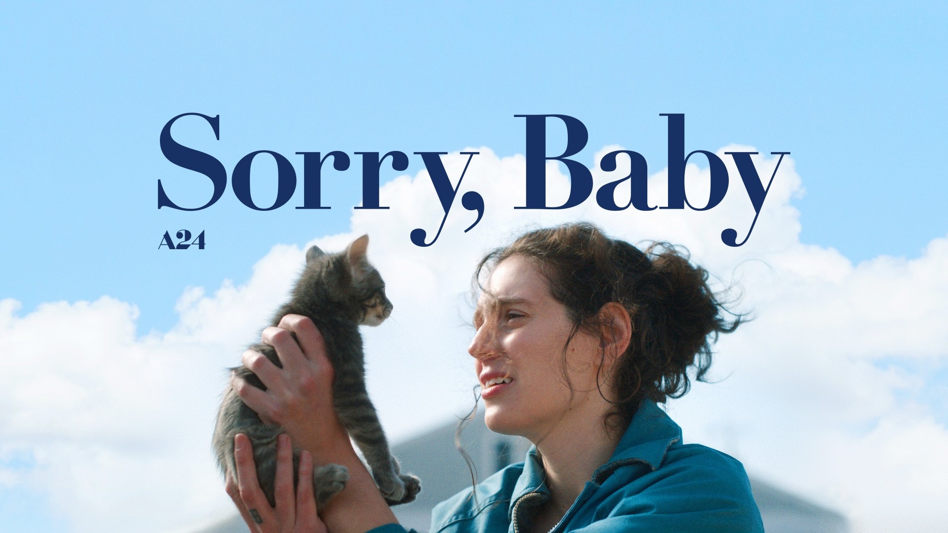 Sorry, Baby