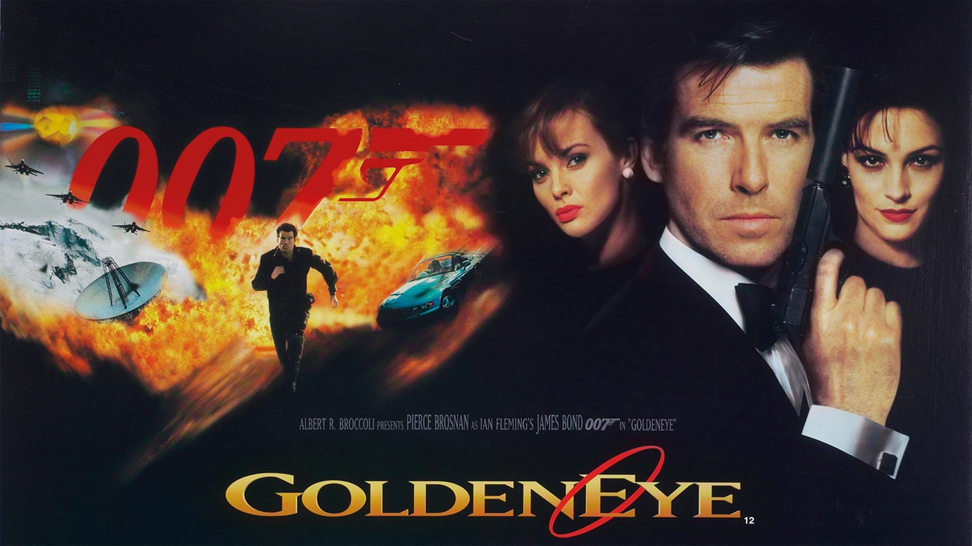GoldenEye 4K