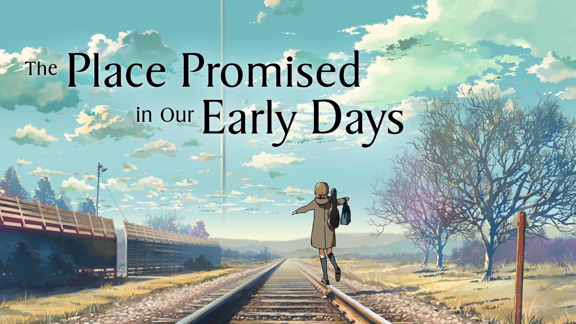The Place Promised in Our Early Days