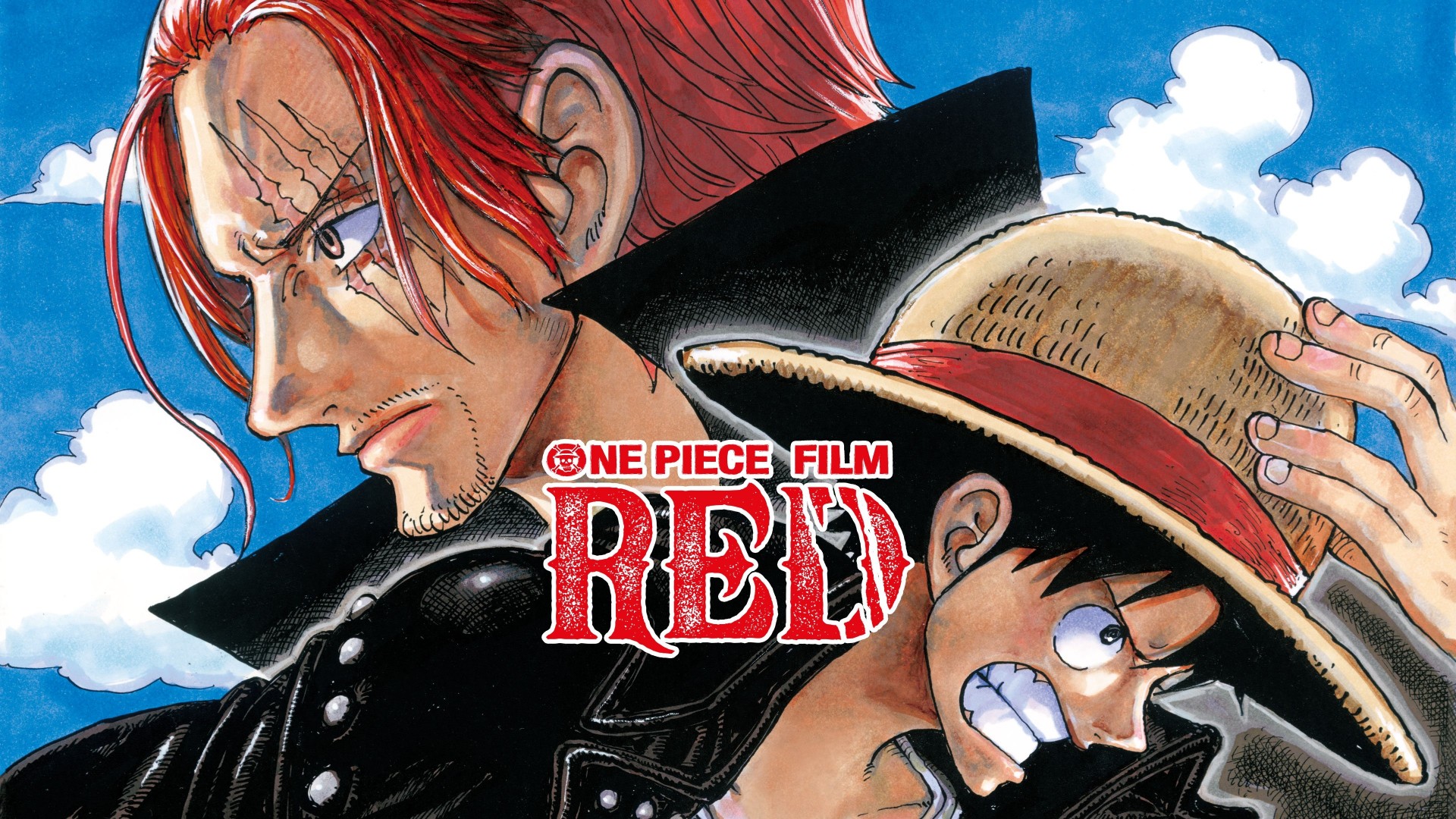 One Piece Film Red